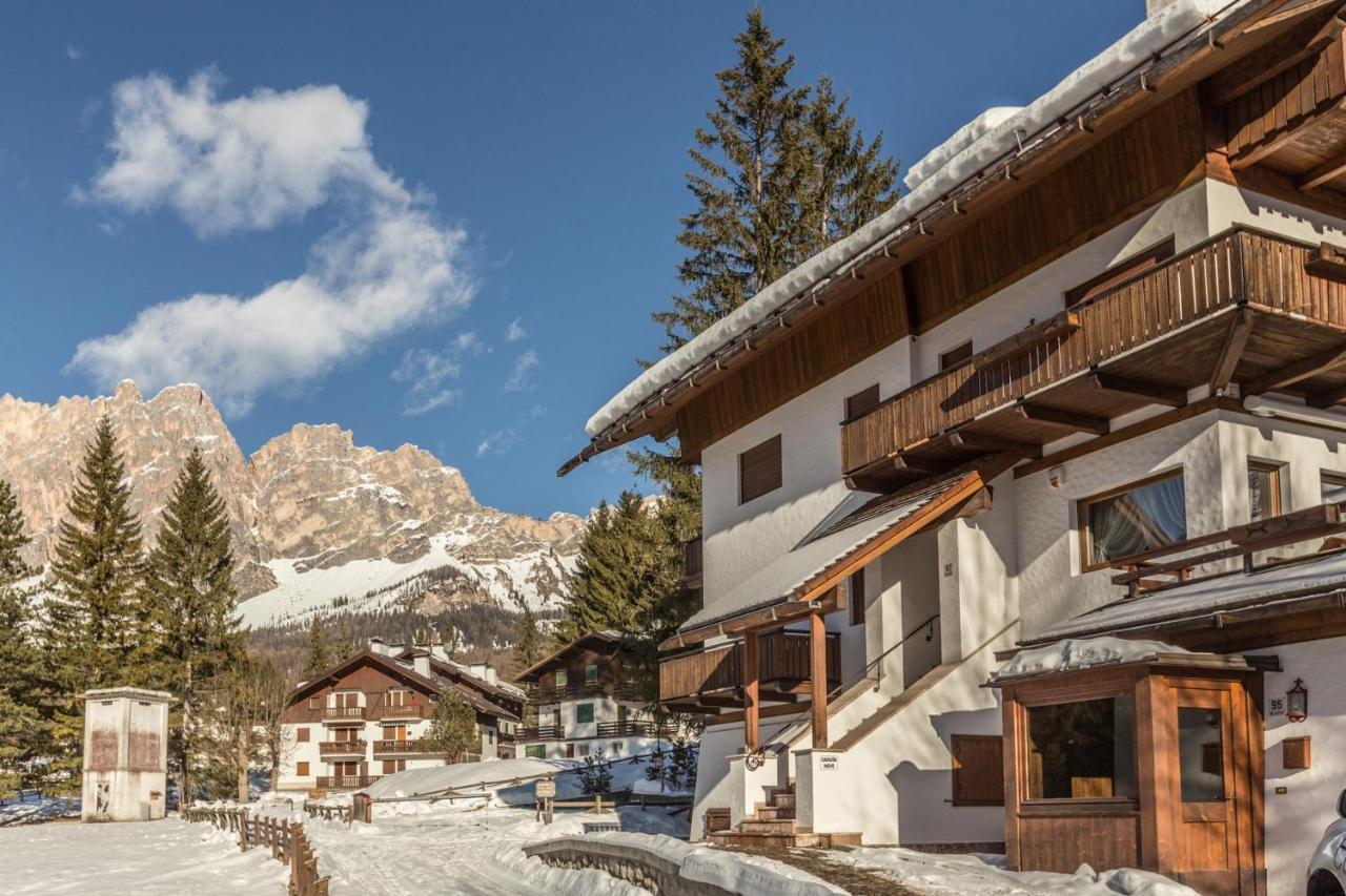 Cantore, Cortina By Short Holidays Cortina dʼAmpezzo Eksteriør bilde