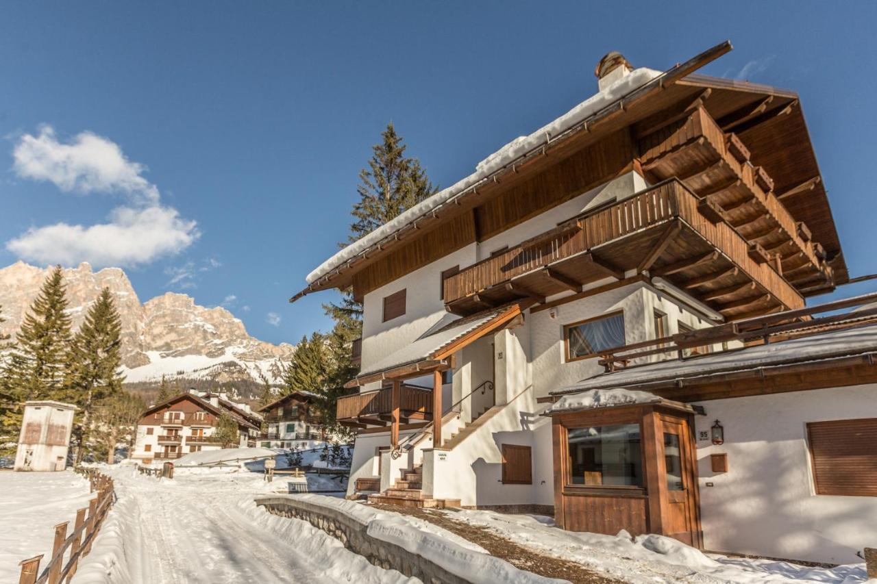 Cantore, Cortina By Short Holidays Cortina dʼAmpezzo Eksteriør bilde
