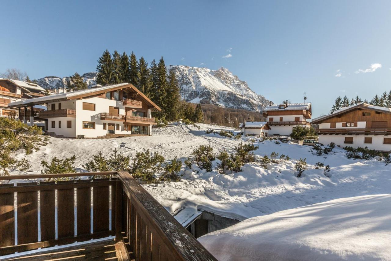 Cantore, Cortina By Short Holidays Cortina dʼAmpezzo Eksteriør bilde