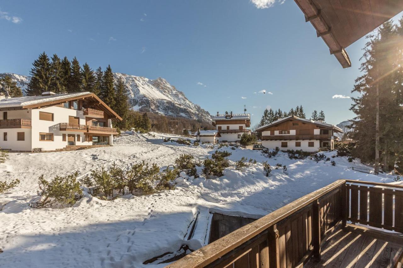 Cantore, Cortina By Short Holidays Cortina dʼAmpezzo Eksteriør bilde