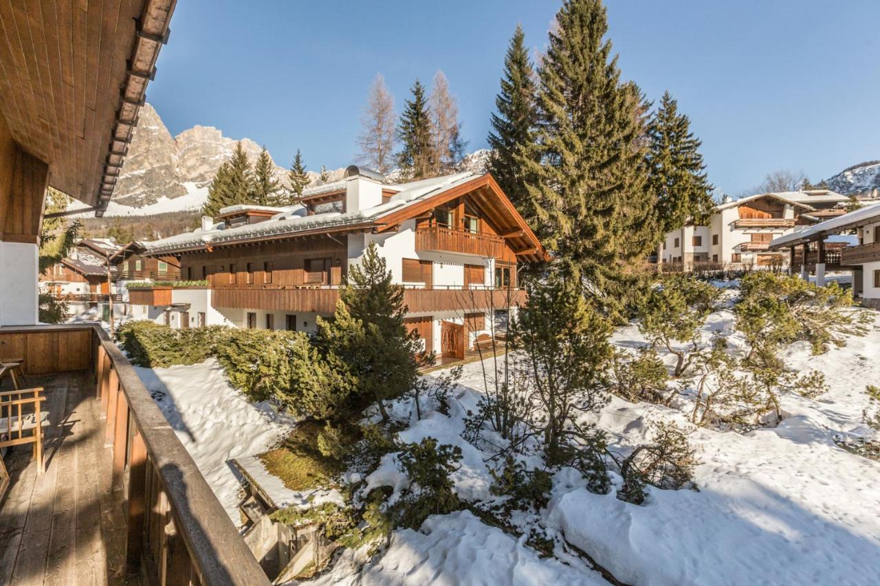 Cantore, Cortina By Short Holidays Cortina dʼAmpezzo Eksteriør bilde