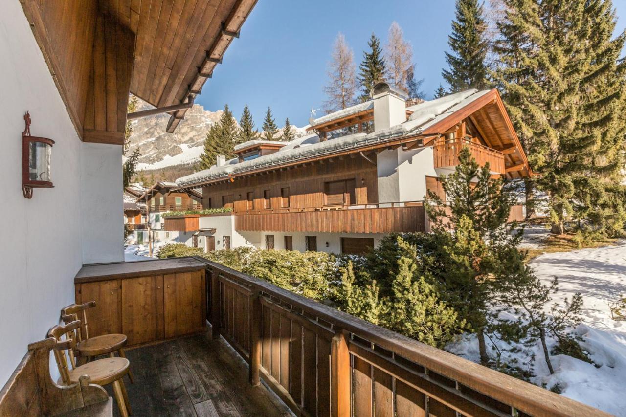 Cantore, Cortina By Short Holidays Cortina dʼAmpezzo Eksteriør bilde